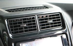 AC Mobil Daihatsu Xenia Custom. (Herdi Muhardi)