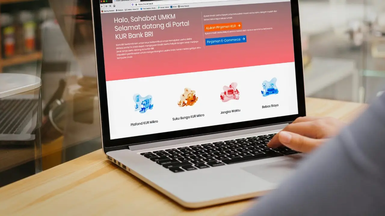 BRI Buka Akses Pengajuan KUR Lewat E-Commerce, Plafon Hingga Rp 50 Juta