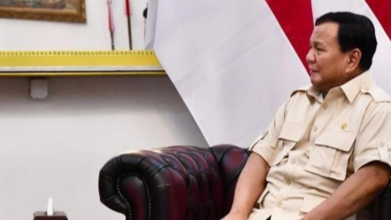 Ultimatum Keras Prabowo ke Aparat dan Institusi: Bersihkan Dirimu, Sebelum Kau Dibersihkan