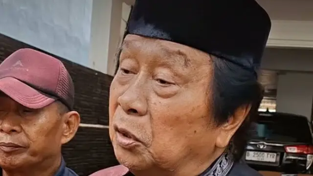 Istri Pedangdut Mansyur S, Meninggal Dunia