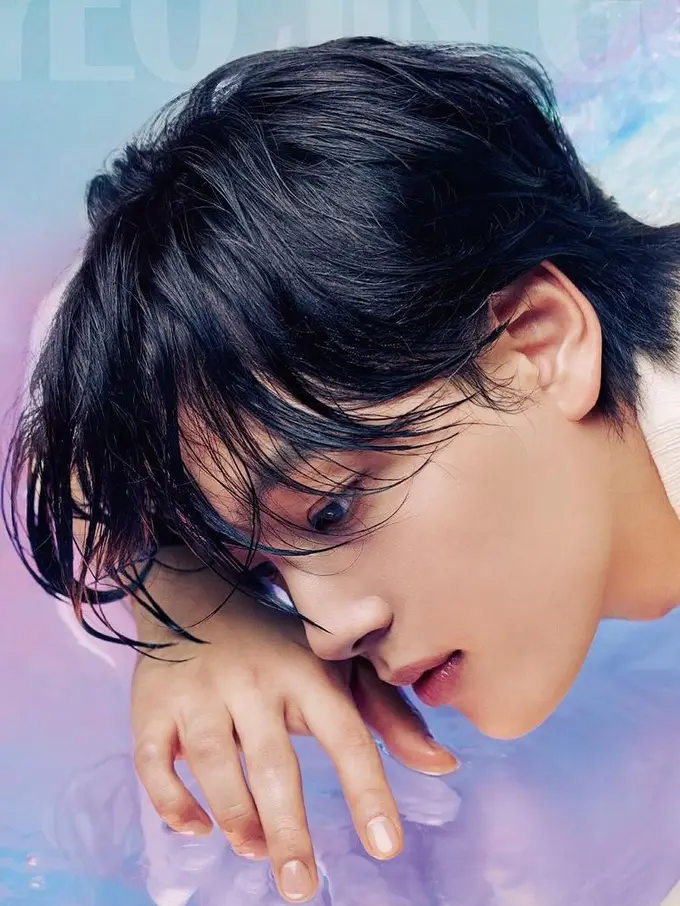 Yeo Jin-Goo siap gelar fan meeting (Instagram/yeojin9oo)