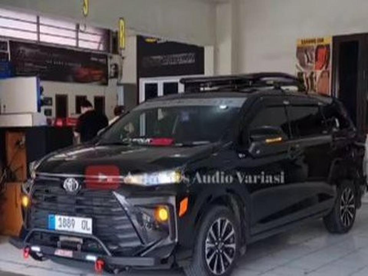 10 Potret Modifikasi Toyota Avanza, Inspirasi Buat Mobil Sejuta Umat