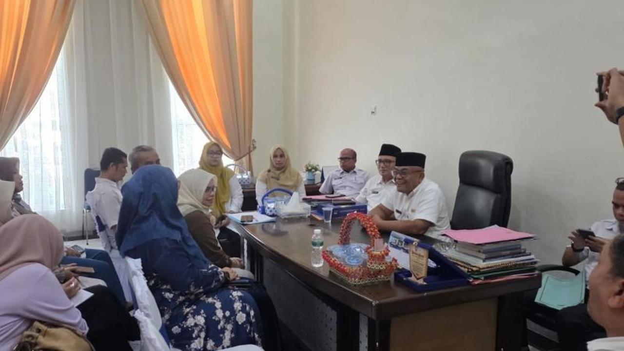 Pelayanan Dokter Spesialis RSUD Pasaman Barat Kembali Normal Usai Mogok, Bupati Jamin Insentif