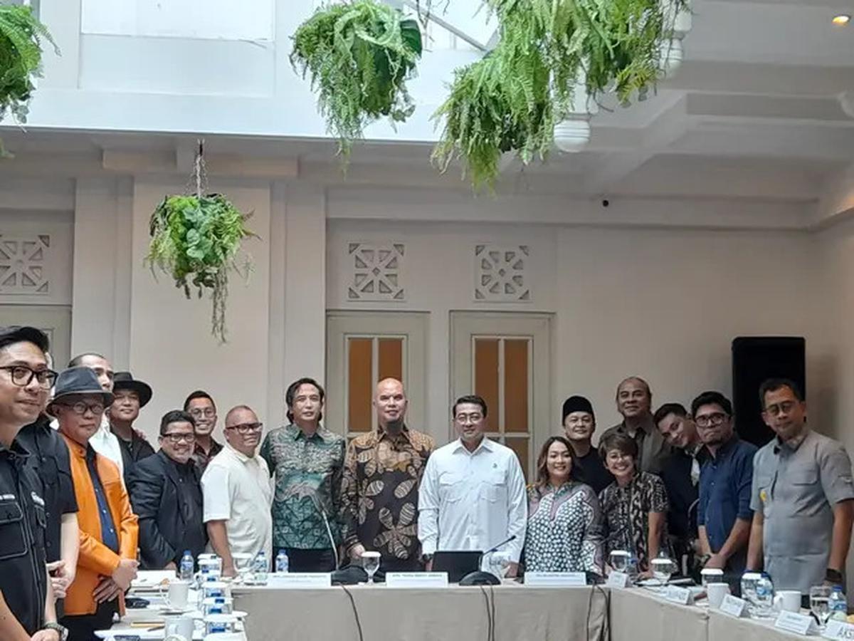 Curhat Piyu Padi dan Rieka Roeslan Terima Royalti Sebagai Pencipta Lagu Hanya Rp100 Ribuan pada 2024