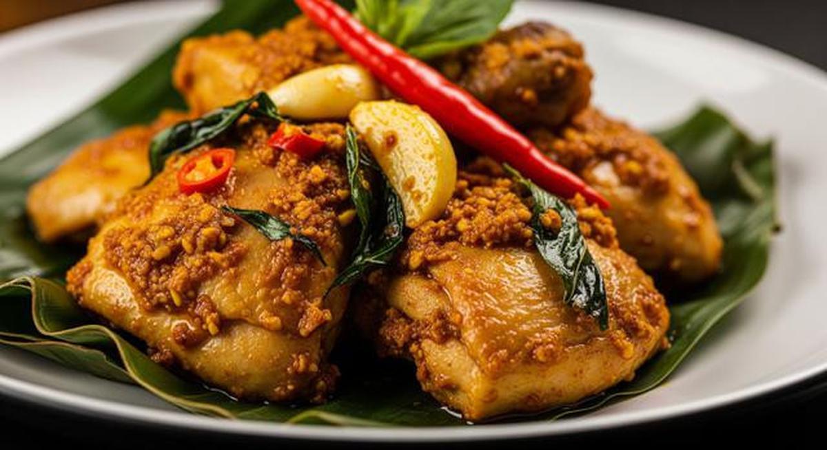 Resep Pepes Ayam Tanpa Daun, Tetap Harum dan Gurih