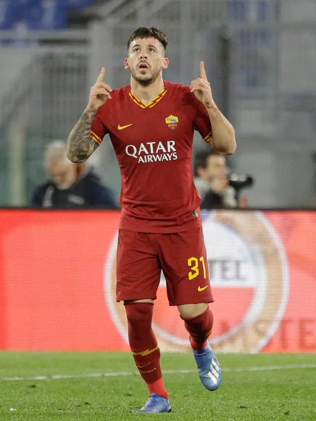 Gol Tunggal Carles Peres Bawa AS Roma Taklukkan Gent