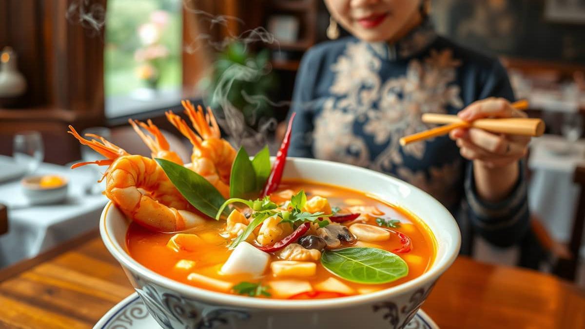 Makanan khas Thailand dari Hidangan Utama hingga Kudapan Manis yang Wajib Dicoba