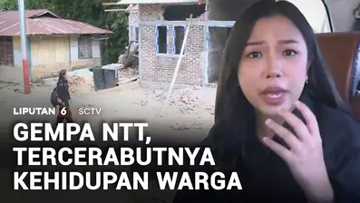 Hari-hari berlalu sejak gempa magnitudo 7,7 mengguncang Nusa Tenggara Timur. Reporter Emtek Media, Michaela Winda menuju lokasi sejak hari pertama gempa terjadi. Tangis, trauma, hingga desa yang belum dapat bantuan jadi pemandangan sehari-hari. Semen...
