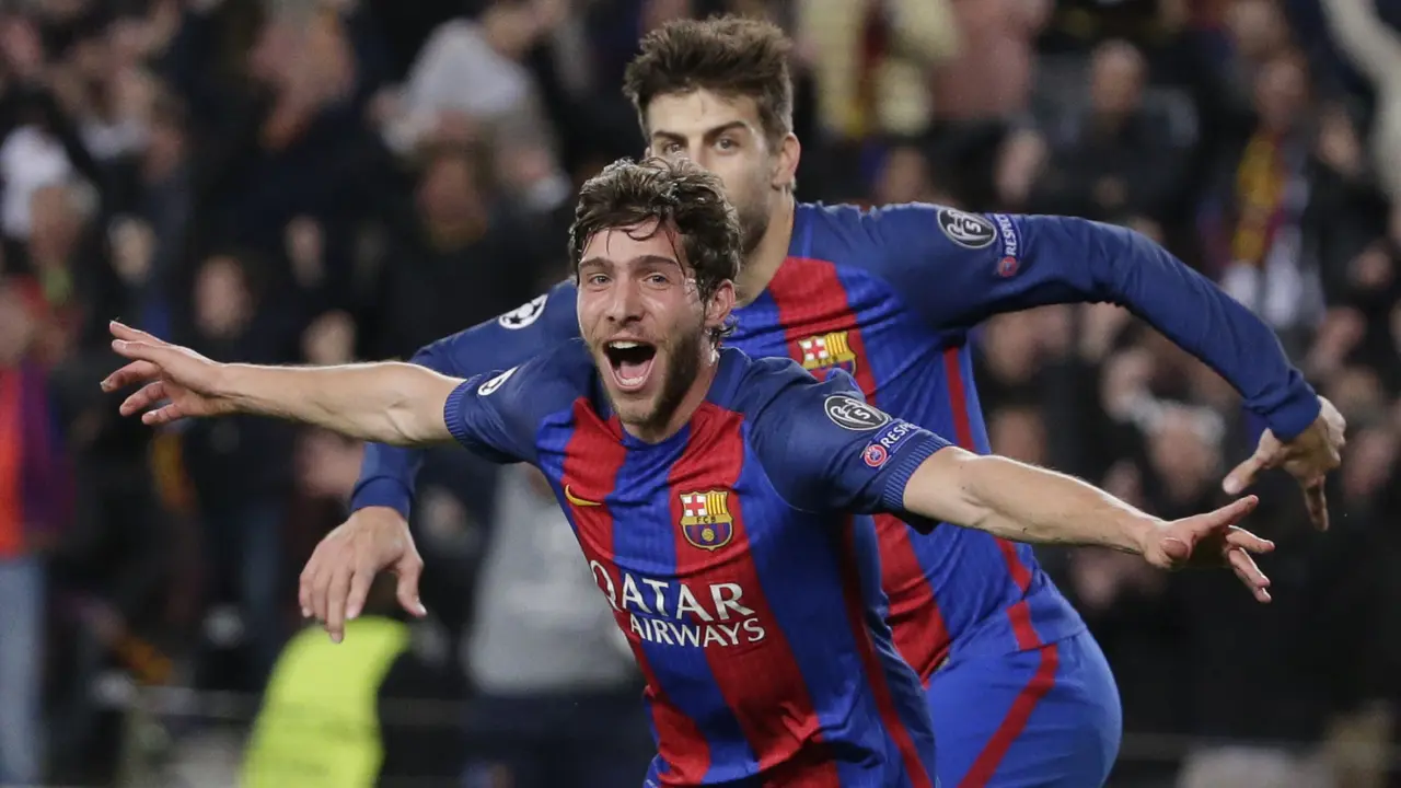 Pencetak Gol Kemenangan, Barcelona, Real Madrid