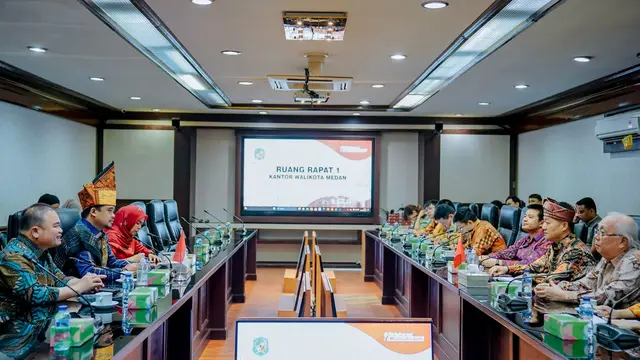 Wali Kota Medan, Bobby Nasution