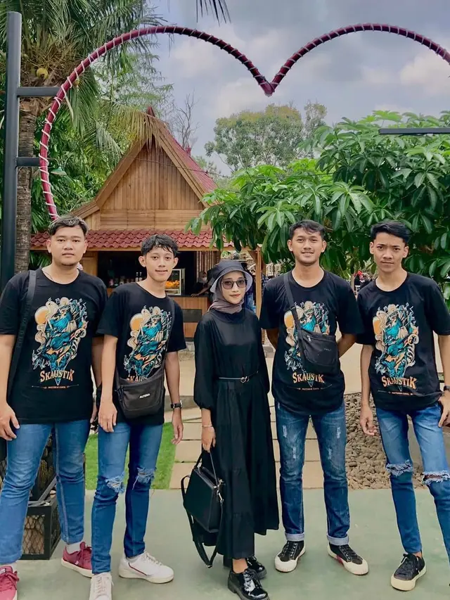 Skaustik. (Foto: Dok. Koleksi Pribadi Skaustik)