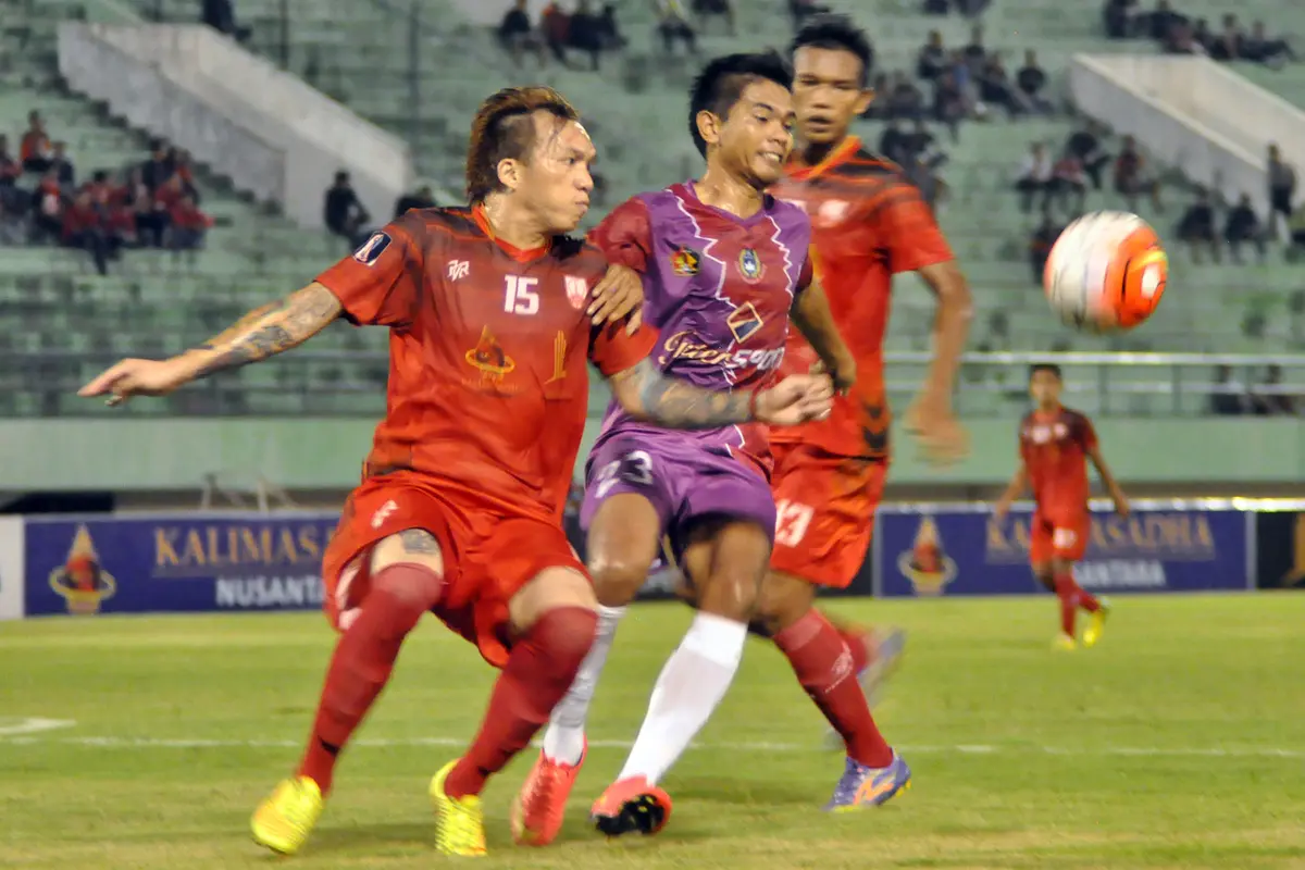 Persis Solo
