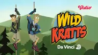 DaVinci - Wild Kratts (Dok. Vidio)