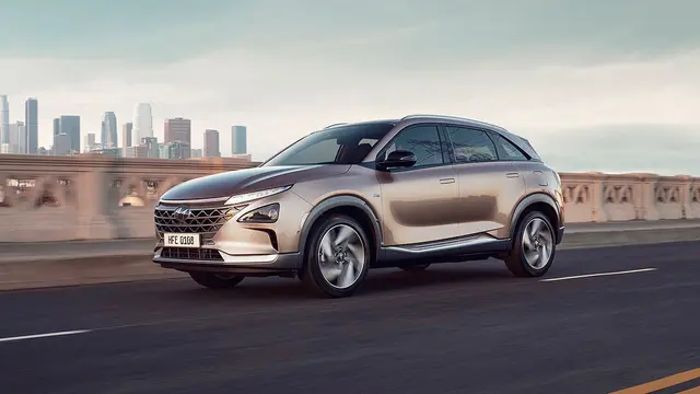 Hyundai Nexo