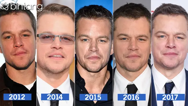 [Bintang] Matt Damon