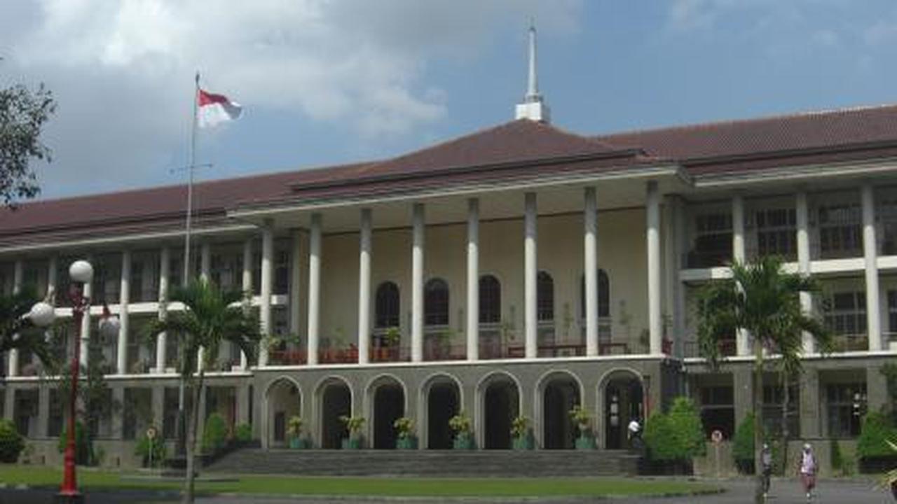 5 Calon Rektor UGM terpilih, Pratikno unggul