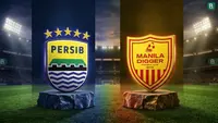 Prediksi Persib Vs Manila Digger di Play-off ACL 2: Maung Bandung tanpa 4 Pilar, Tetap Diunggulkan