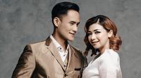Choky Sitohang dan istri (Sumber: Instagram/sitohangchoky)