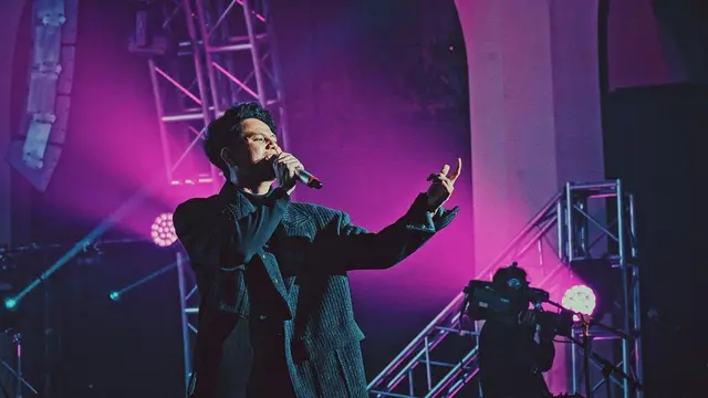 Stevan Pasaribu dikabarkan sedang dekat dengan Celine Evangelista