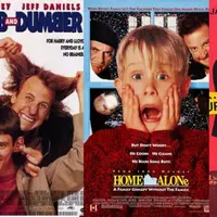 Poster Dumb & Dumber, Home Alone, Rush Hour (Credit: imdb)