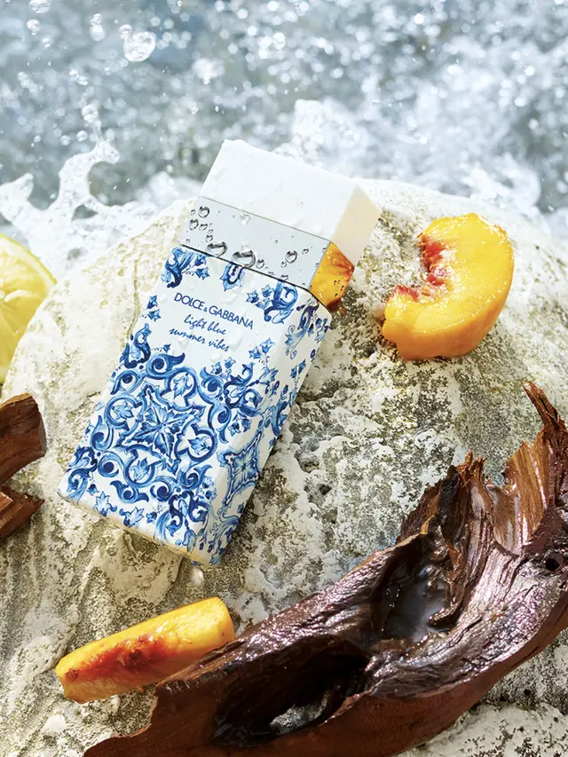 Dolce & Gabbana Light Blue Summer Vibes