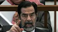 Mantan Presiden Irak Saddam Hussein divonis hukuman mati oleh Pengadilan Irak karena dinyatakan bersalah atas pembunuhan ratusan warga.