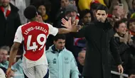 Manchester United Incar Myles Lewis-Skelly, Bagaimana Sikap Arsenal?