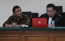 Udar Pristono kembali jalani sidang lanjutan