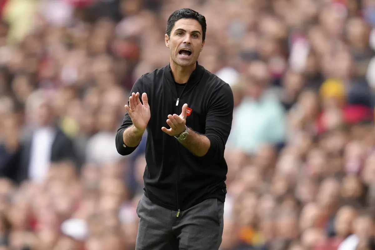 Foto: Daftar 5 Pelatih Termuda di Liga Inggris Musim 2022/2023, Arteta Termuda dan Bawa Arsenal Puncaki Klasemen Sementara