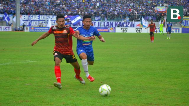 PSIS Semarang vs Persibat Batang