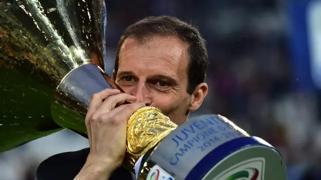 Momen Perayaan Scudetto ke-31 Juventus