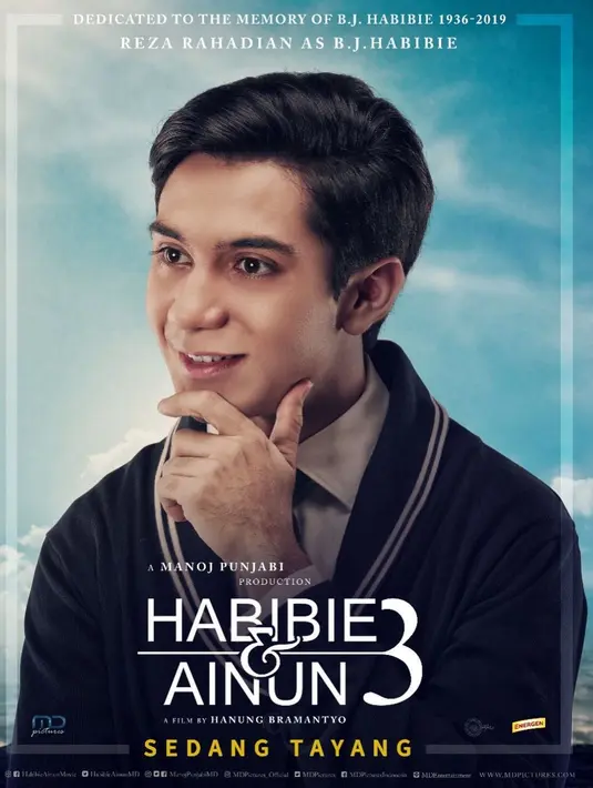 (Instagram/habibieainunmovie)