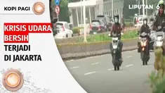 Polusi udara di Ibu Kota Jakarta, kini sudah dalam taraf mengkhawatirkan. Tak berlebihan rasanya menyebut Jakarta, kini krisis udara bersih. Padahal efek negatif polusi udara bisa memicu gangguan kesehatan dan bersifat jangka panjang.