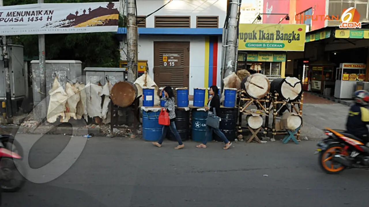  Pasar Bedug