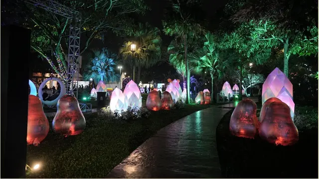 Pengalaman Penuh Imajinasi! Intip Cerita Seru Kelly Courtney di Come See Mie Fest Bandung 2024