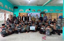 Lazisnu Paragon Salurkan Bantuan Pemulihan Madrasah dan Masjid Terdampak Bencana di Sumatera