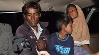 7 Imigran Rohingya Kabur dari Penampungan di Aceh
