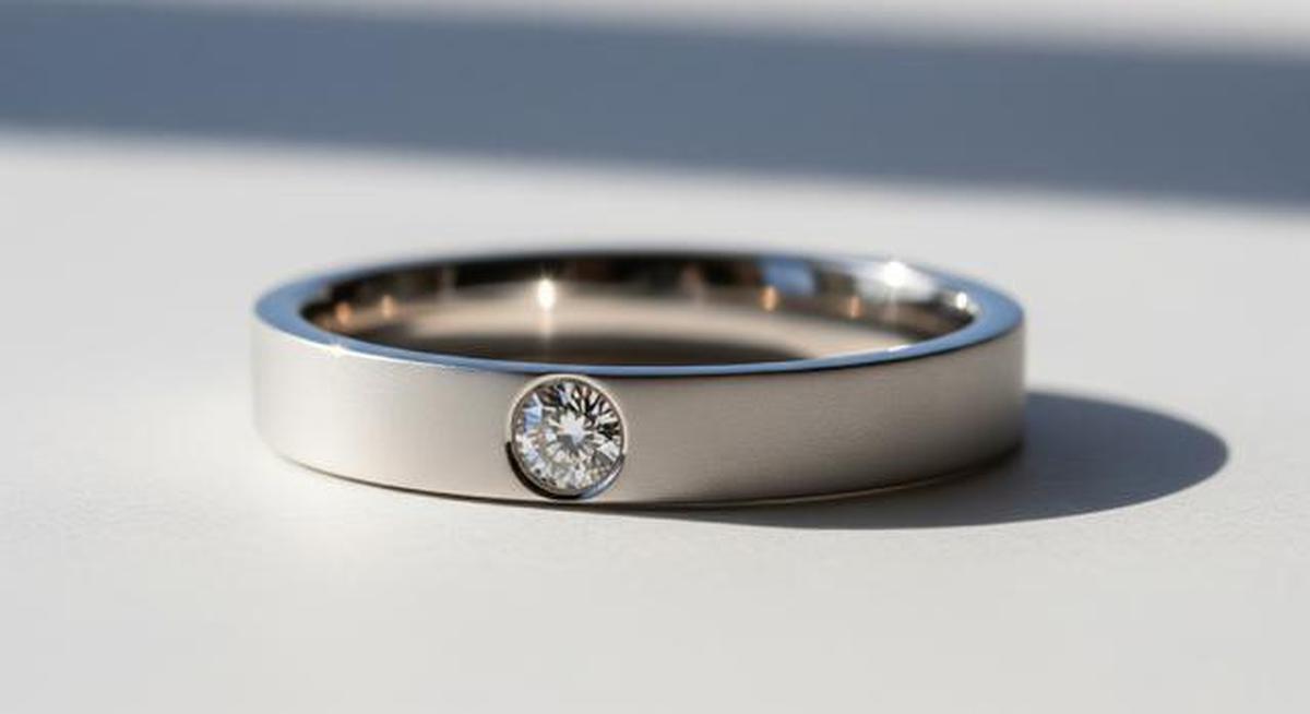 7 Model Cincin Nikah Berlian Terbaru untuk Tampil Elegan di Hari Spesial