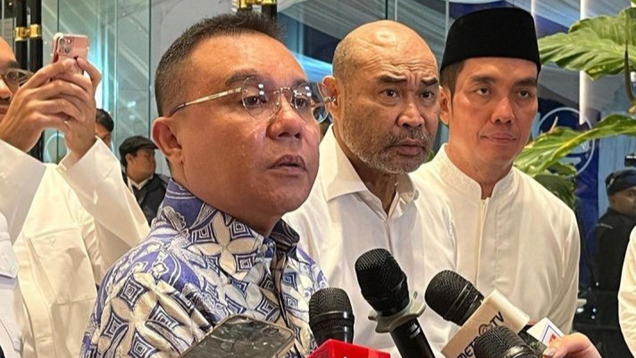 DPR Segera Bahas RUU PPRT, Dasco: Hadiah untuk Kaum Pekerja