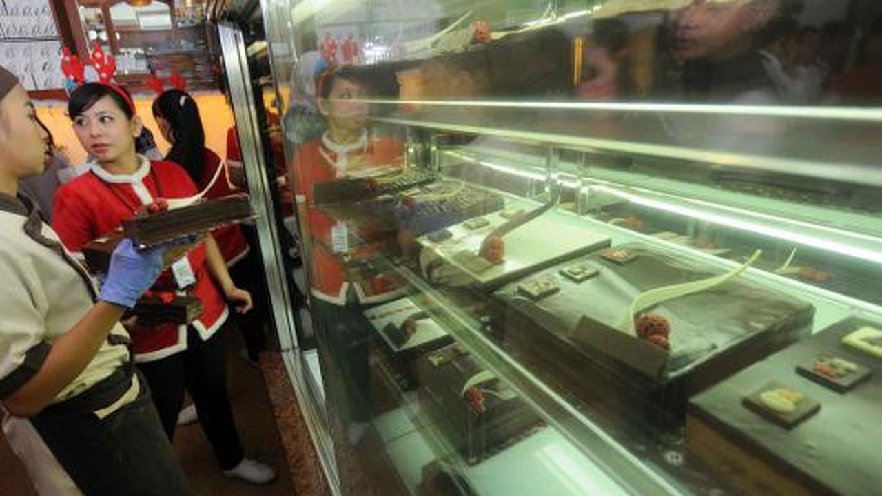 Jelang Natal dan Tahun Baru permintaan coklat meningkat