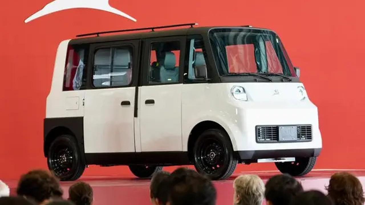 Meksiko Bikin Mobil Listrik Murah Olinia Uno, Harganya Rp 140 Jutaan