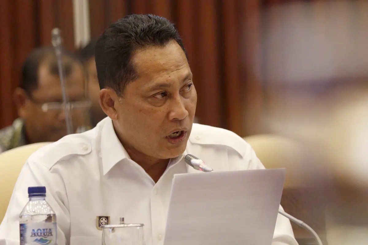Buwas Bahas Anggaran dan Kinerja Bulog Bersama DPR