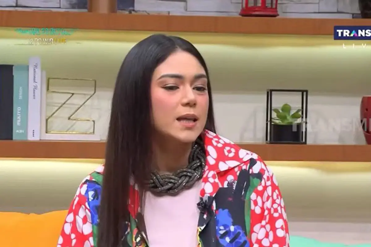 Thalita Latief di acara FYP