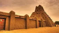 Masjid Sangkore, Timbuktu