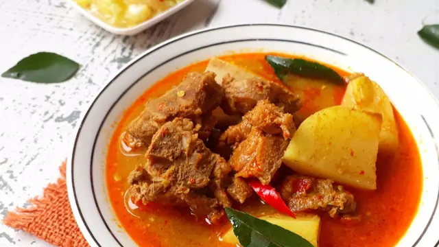 Resep Kari Kambing/resepkoki.id