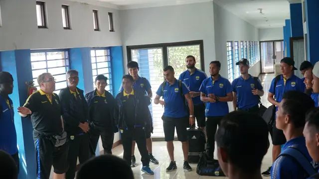 Skuat Persib