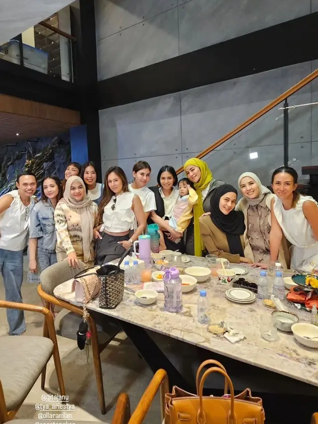 Arisan Geng Cendol