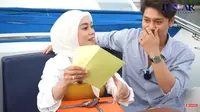 Rizky Billar kemudian memberi Lesti kado lainnya yaitu berupa tas Hermes. Tapi Lesti khawatir dia sendiri yang disuruh membayar tagihannya. "Jangan bilang gue yang disuruh bayar."