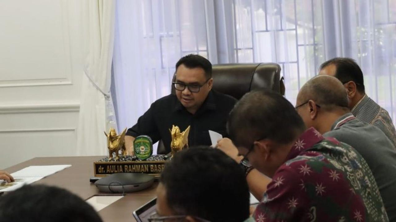Dishut Kaltim dan Pemkab Kukar Kolaborasi Sejahterakan Warga Melalui Perhutanan Sosial Kukar