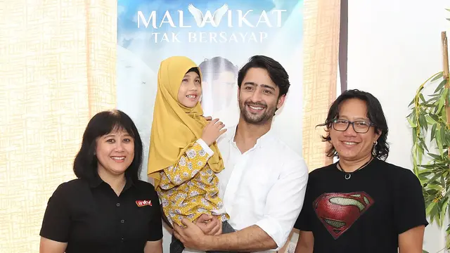 [Bintang] Shaheer Sheikh - Masyita